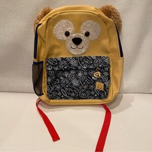 Disney Aulani Exclusive Duffy Bear Backpack